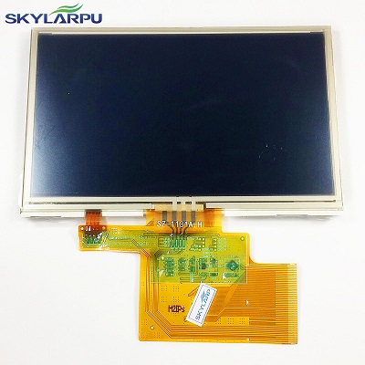4.3inch LMS430HF19 TomTom XL IQ LCD