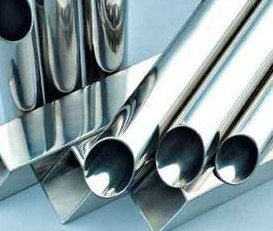 Stainless Steel Channel Pipe