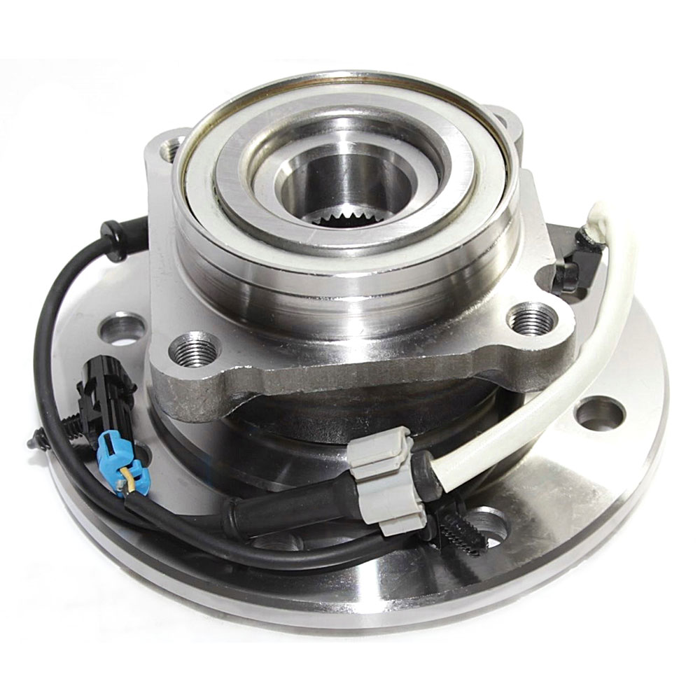 WHEEL HUB ASSEMBLY