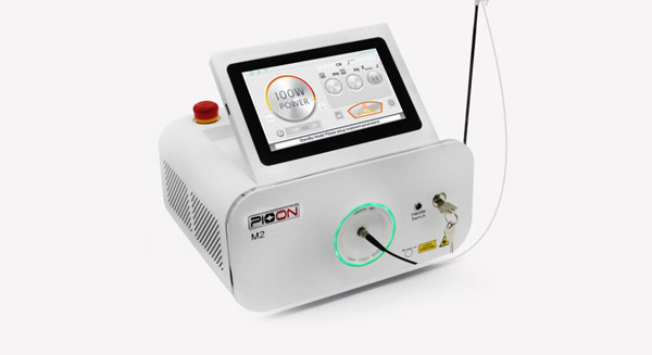 M2 Surgical Laser System Pioon Laser 100W For Urology, Gynecology, Orthopedics