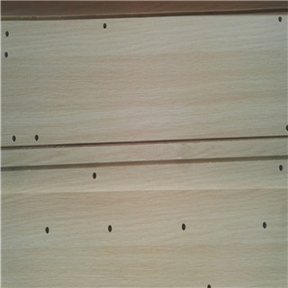 Melamine decoration veneered  plywood use for cabinet
