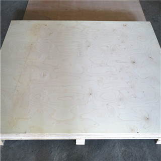 Competitive price phenolic glue customized size plywood 