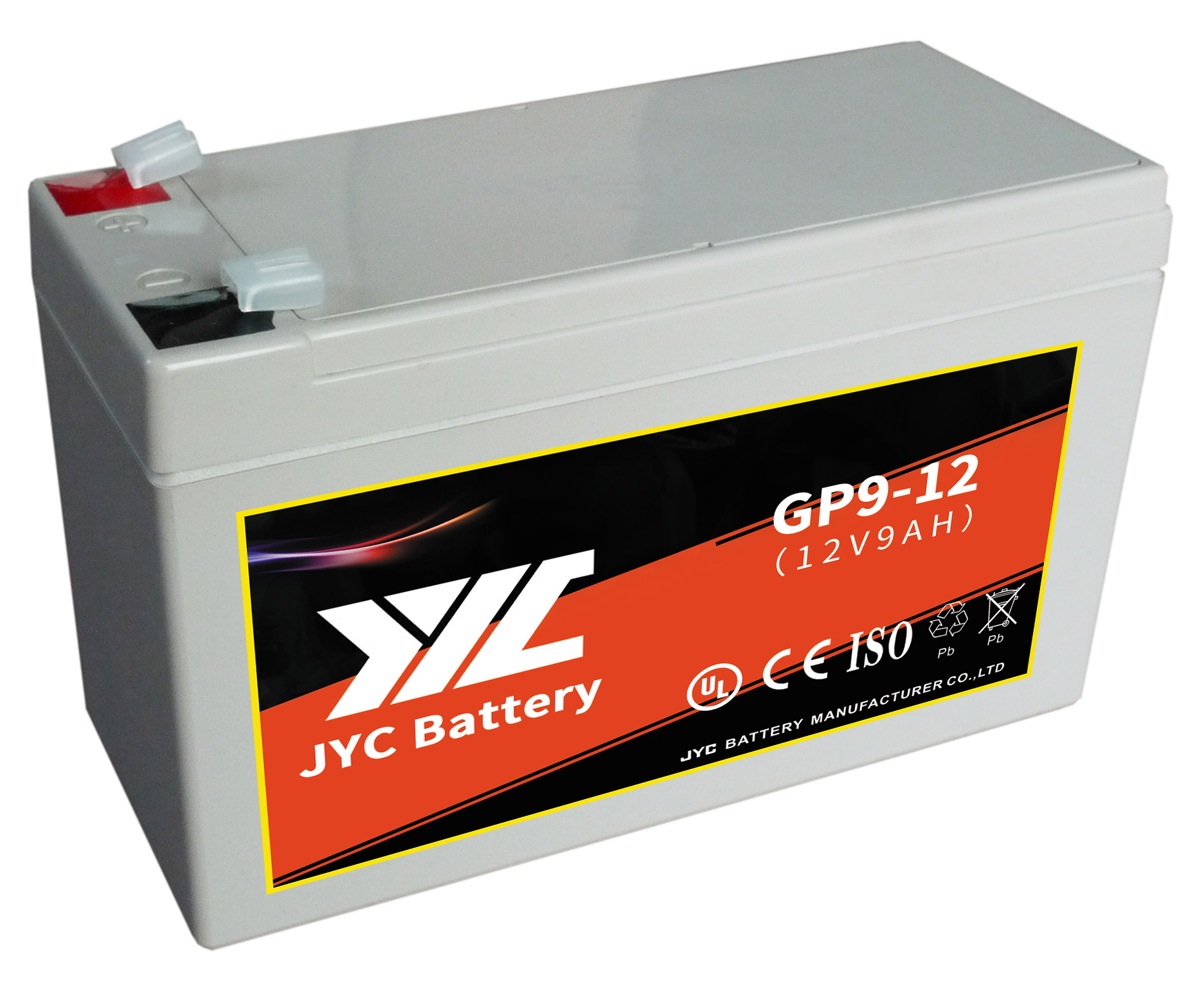 12V12AH UPS Cycle Energy storage Emergency Lighting DC cabinet  battery