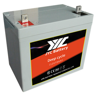 12V70AH deep cycle UPS/EPS Data center battery