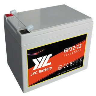 12V9AH LED lighting Fire Alarm Controller Security monitoring Solar battery