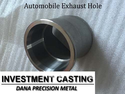 Automobile Exhaust Hole and other auto parts