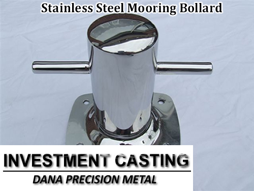 Stainless Steel Marine dock bollards/ Mooring Bollards/boat bollards