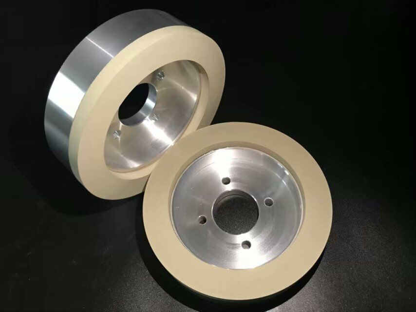 How To Produce Vitrified Diamond Grinding Wheel For PCD ?
