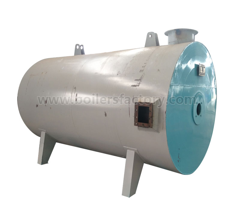 Oil/ Gas Fired Hot Air Boiler