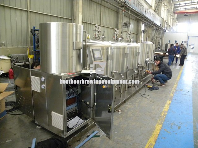 100L Pub Brewing Systems