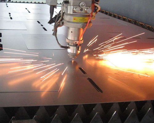  Laser Cutting Service China