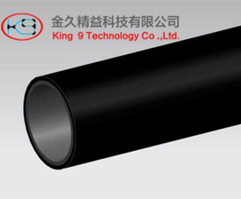 ESD Lean Pipe for Pipe Rack System