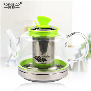 Multifunctional electromagnetic washable kettle/bubble teapot supplier