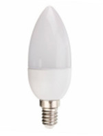 led c37 candle bulb 3w