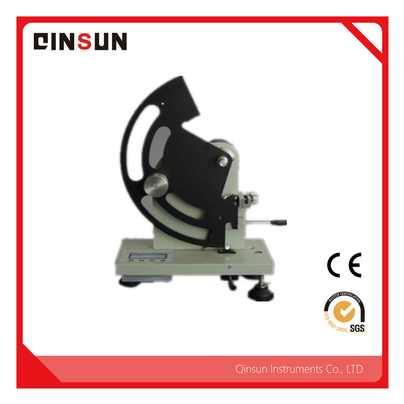 Tearing Strength test instrument