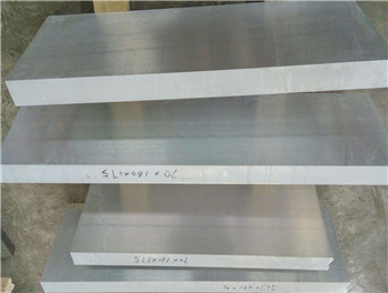 AZ31B ASTM B90/B90M-07 hot rolled extruded Magnesium Alloy Plate