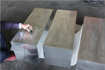semi-continuous cast magnesium alloy slab for sale