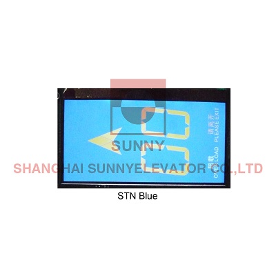 LCD ELEVATOR DISPLAY SN-LCD-L57001