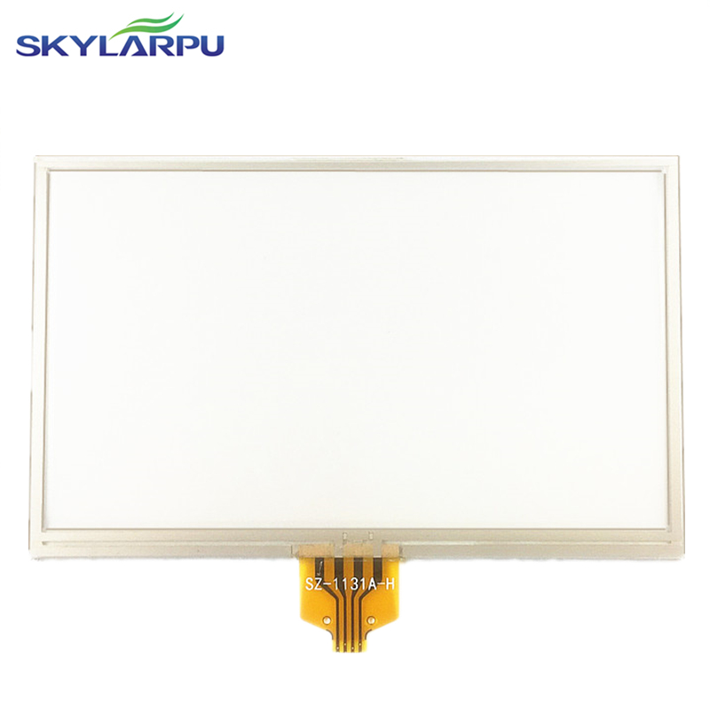 4.3-inch Touch screen panels for TomTom XL S30 330 330S GPS Touch screen digitizer panel replacement 105mm*65mm