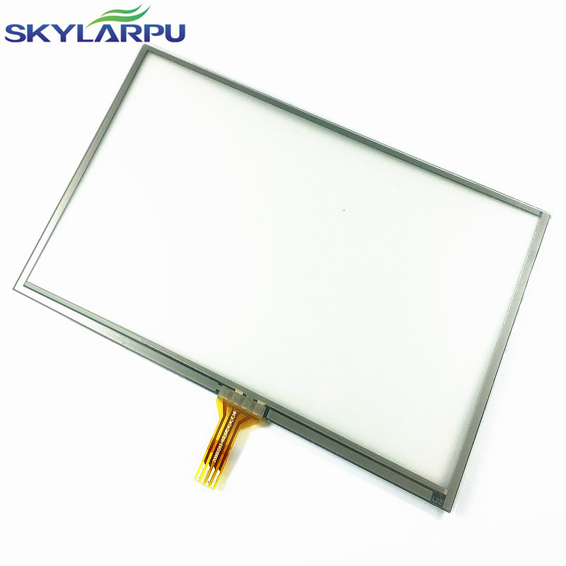 5-inch Touch screen for GARMIN nuvi 1440 1440T GPS Touch screen digitizer panel replacement 120mm*73mm Free shipping