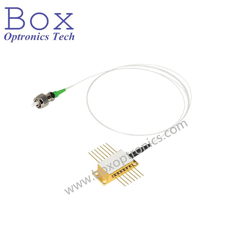 Narrow Linewidth 1550nm DFB Butterfly Laser Diodes