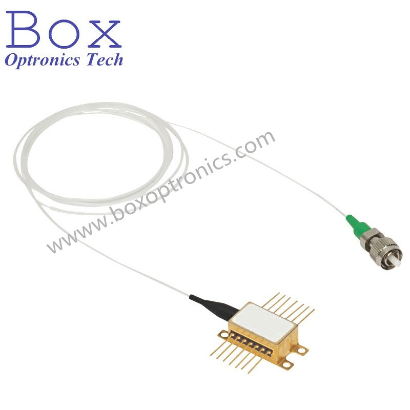1550nm DFB Narrow Linewidth Laser with PM Fiber