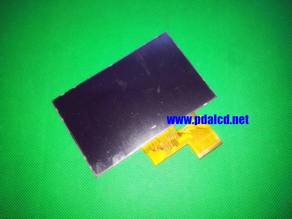 4.3 inch 20000494 LCD screen for AT043TN24 V.4 LCD display Screen with Touch screen digitizer Repair replacement