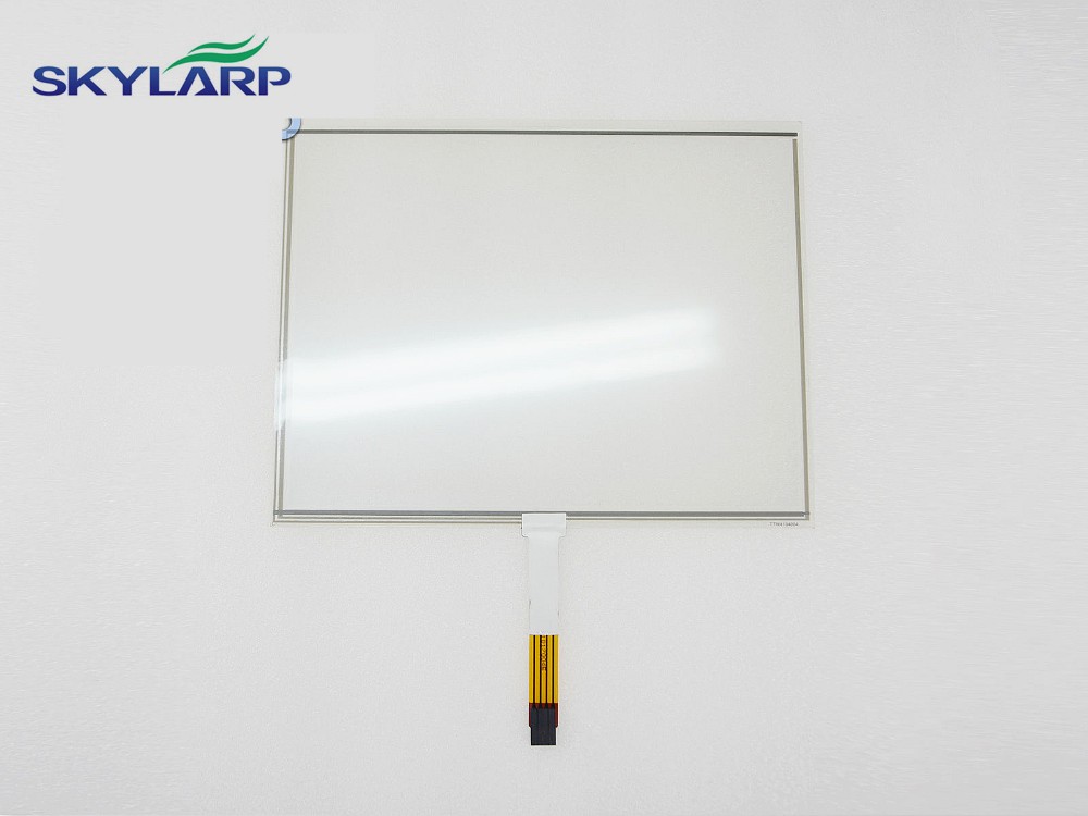 10.4inch 4Wire Resistive Touch Screen Panel USB Controller 226x177mm DIY Monitor Screen touch panel Glass Free shipping
