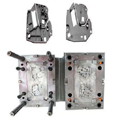 Plastic Injection Mould, Mold-tech, Nihong
