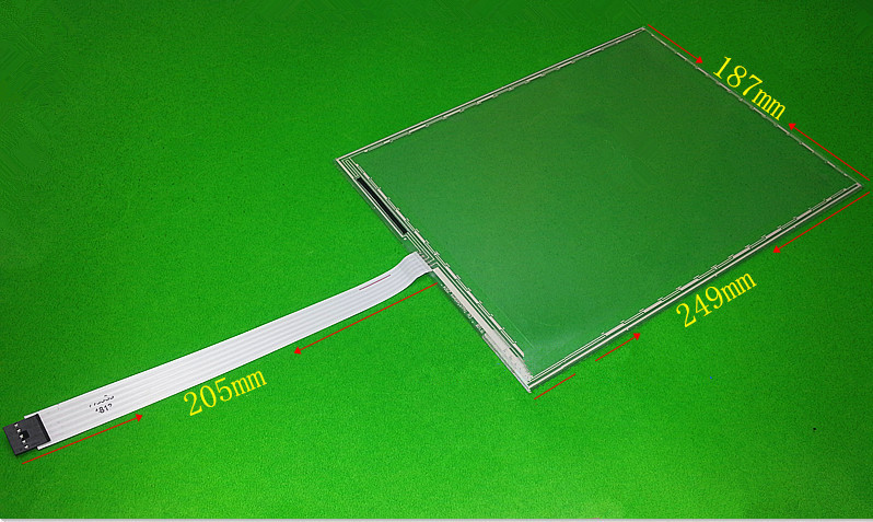 10.4 inch for ELO E529602 SCN-A5-FLT10.4-Z01-0H1-R Touch screen digitizer panel