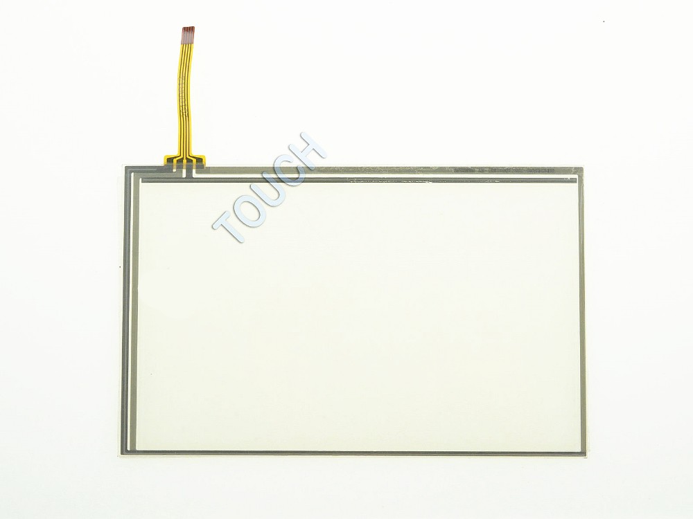 7 Inch 4 Wire Resistive Touch Screen Panel Digitizer 165x104mm For 7
