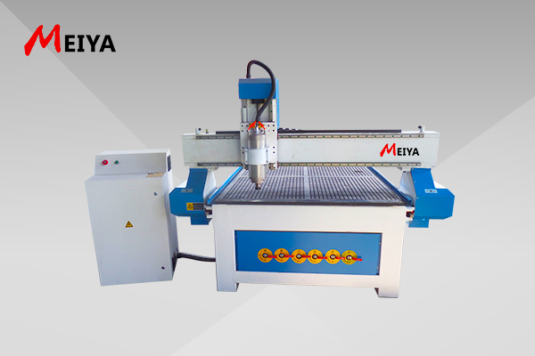 Meiya cnc wood router cutting machine with vacuum table