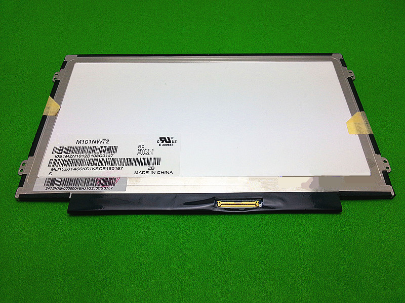 10.1'' inch M101NWT2 R0 LCD screen for Viewsonic for ViewPad 10s Tablet PC MID LCD screen free shipping