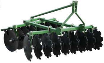 factory supply 1BJX-2.0 Middle-duty disc harrow manufacturer