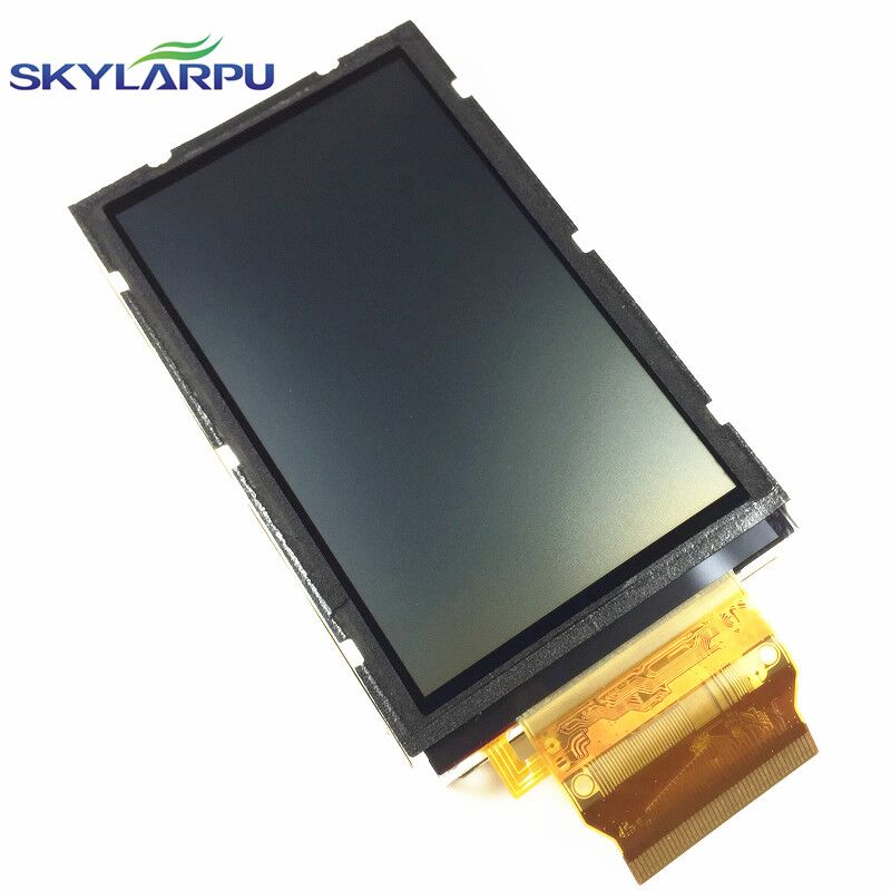 3 inch LCD For GARMIN OREGON 200 300 Handheld GPS LCD display screen without touch panel Free shipping