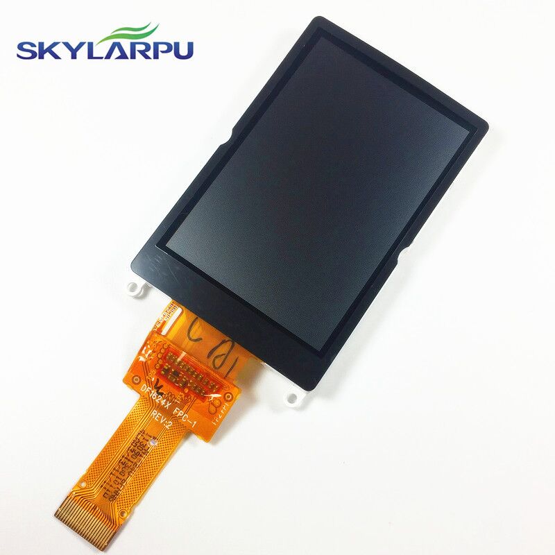 skylarpu LCD For Garmin edge 800 GPS Nnavigation TFT LCD display screen Without Touch pancel Free shipping