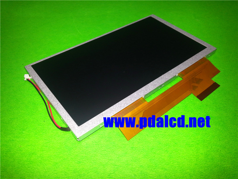 6.1 inch A061VW01 LCD screen A061VW01 V0 GPS DVD Vehicle-bone lcd display screen panel free shipping