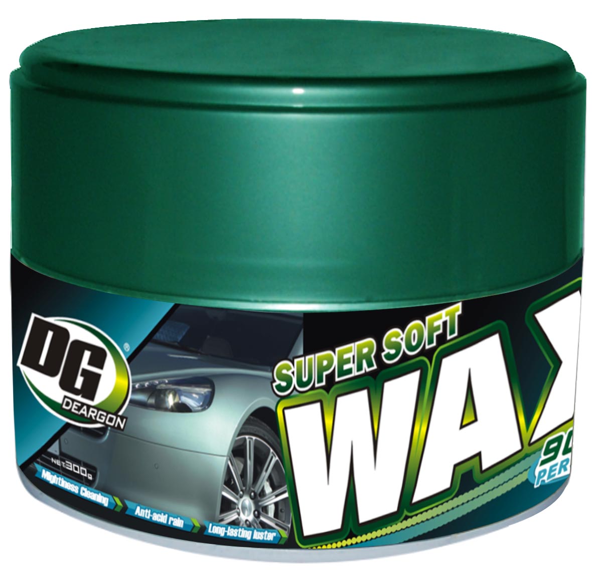 Super Soft Wax