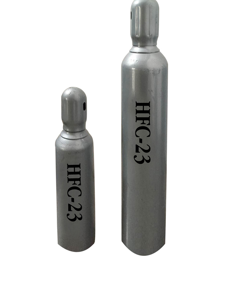 Trifluoromethane R23 ( HFC-23)