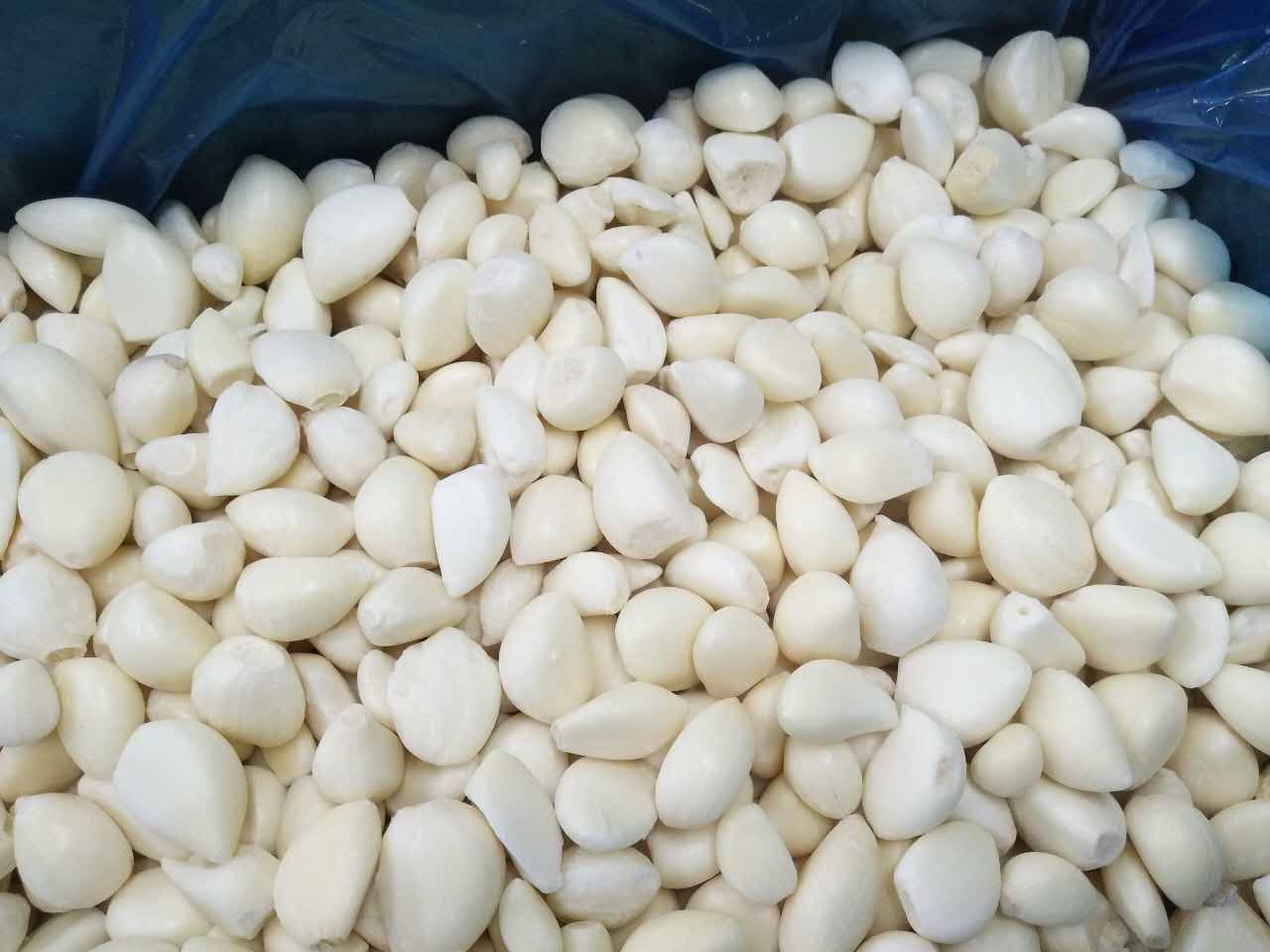 Hot selling Frozen/IQF Garlic clover 