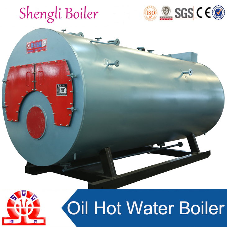 Oil Hot Water Boiler