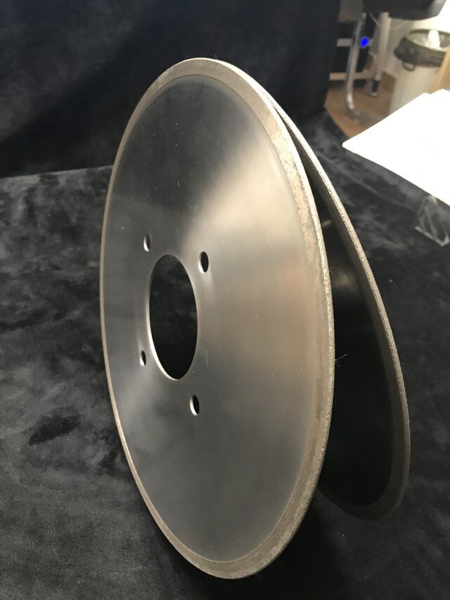 Metal Bond Cutting Disc, Cutting Wheels