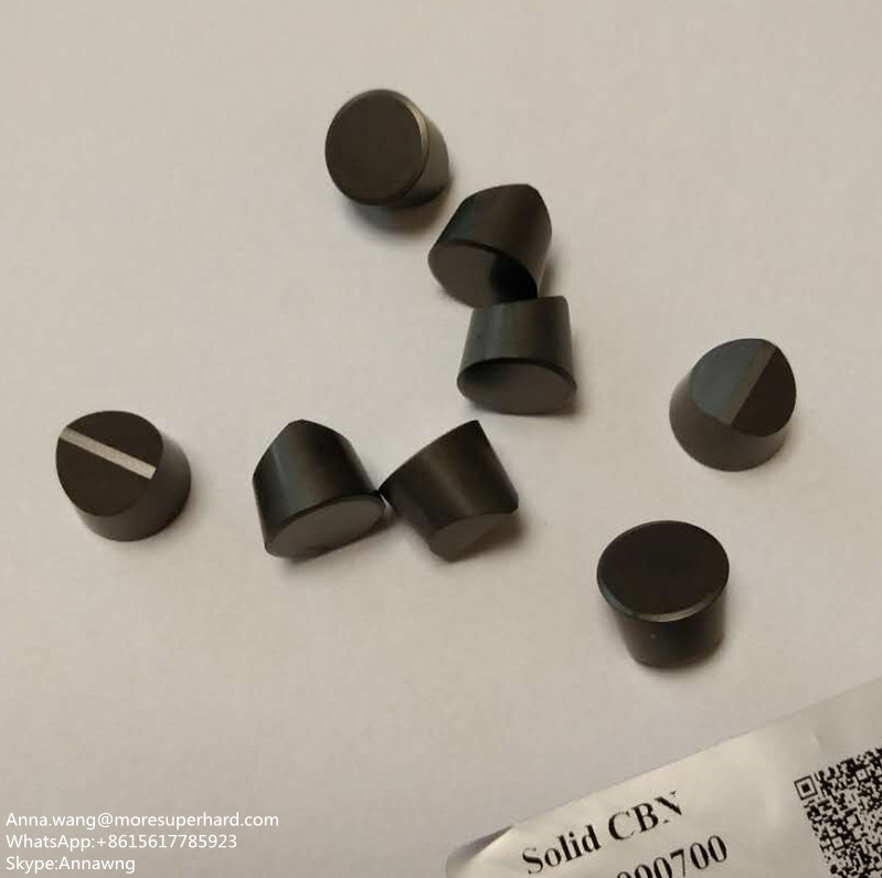 RCGX Solid CBN Inserts For Roller