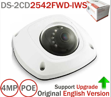 Hikvision WiFi Camera DS-2CD2542FWD-IWS international version 