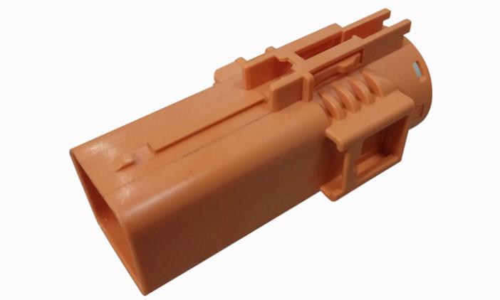 Power Connector Mould