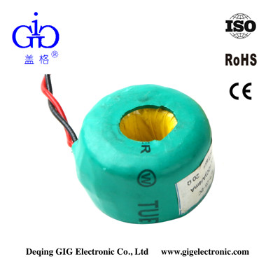 Simple Assembly Attractive Appearance Cost Saving Current Transformer