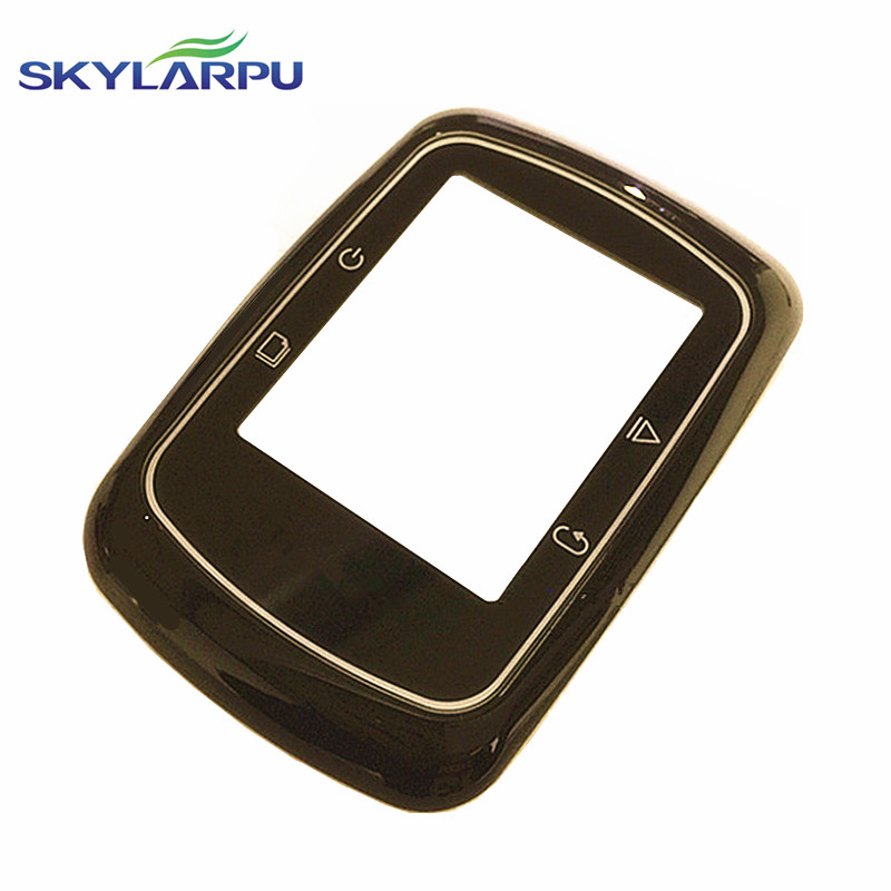 Touch screen for GARMIN EDGE 200 bicycle speed meter front shell protective glass Repair replacement front housing
