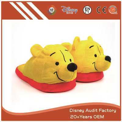 Disney Winnie The Pooh Slippers