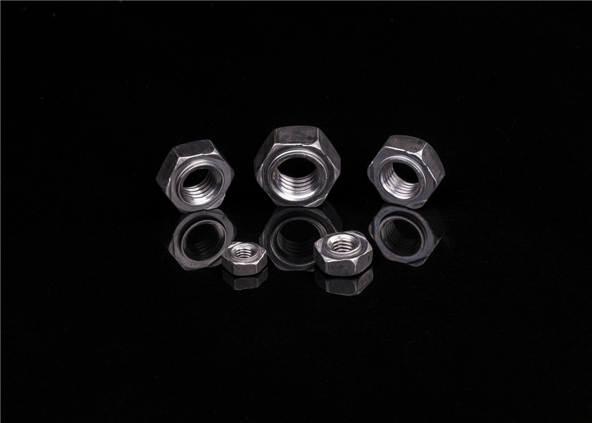 High pressure Low Price carbon steel hexagon weld nuts for automotive