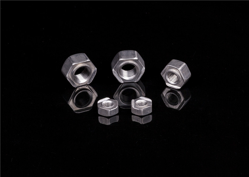 Wholesale hexagon Resistance DIN929 plain weld nuts supplier